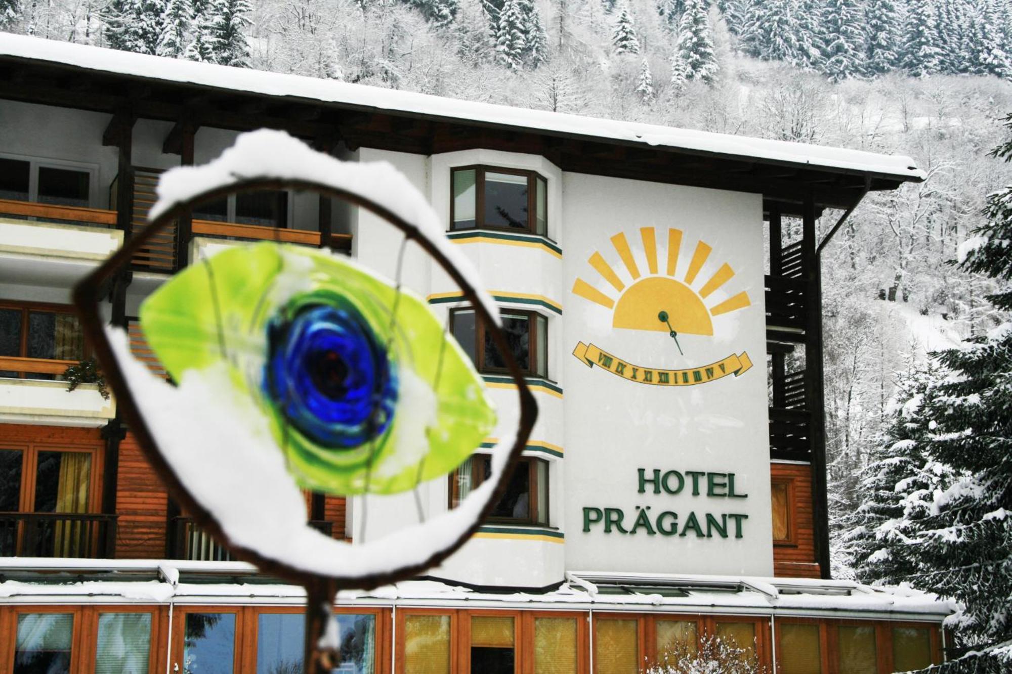 Evident Hotel Praegant 4 Bad Kleinkirchheim Exterior photo