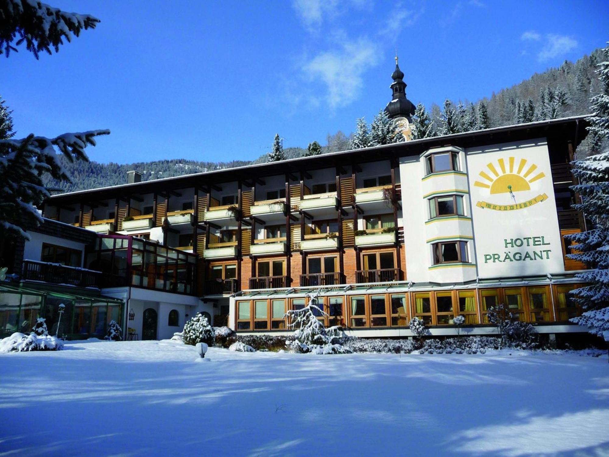 Evident Hotel Praegant 4 Bad Kleinkirchheim Exterior photo