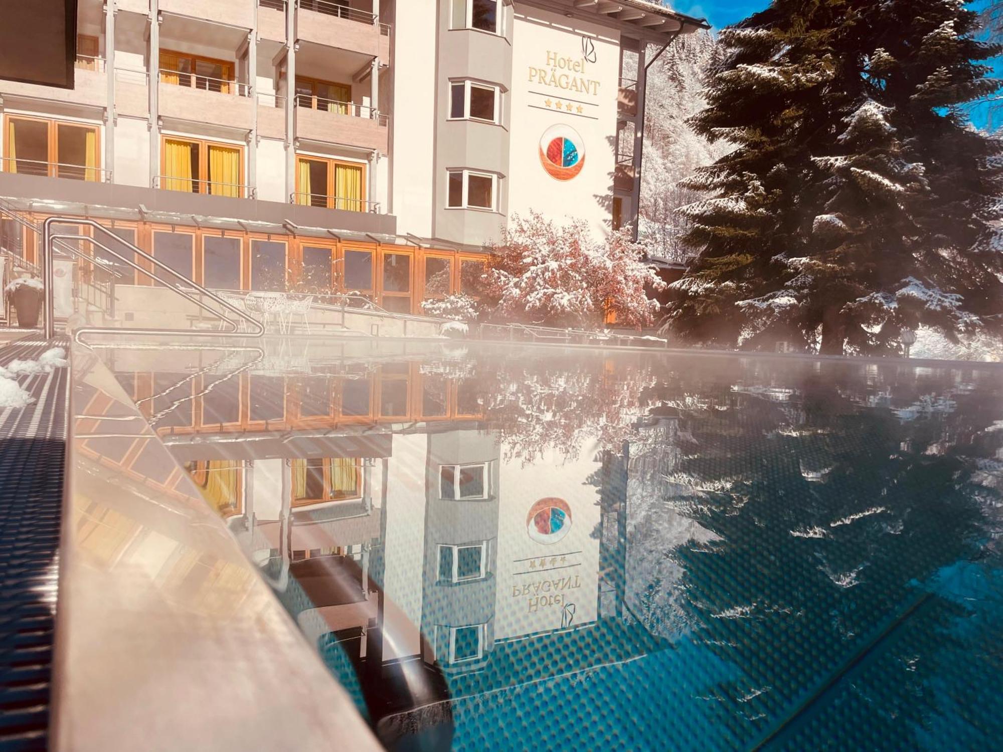 Evident Hotel Praegant 4 Bad Kleinkirchheim Exterior photo