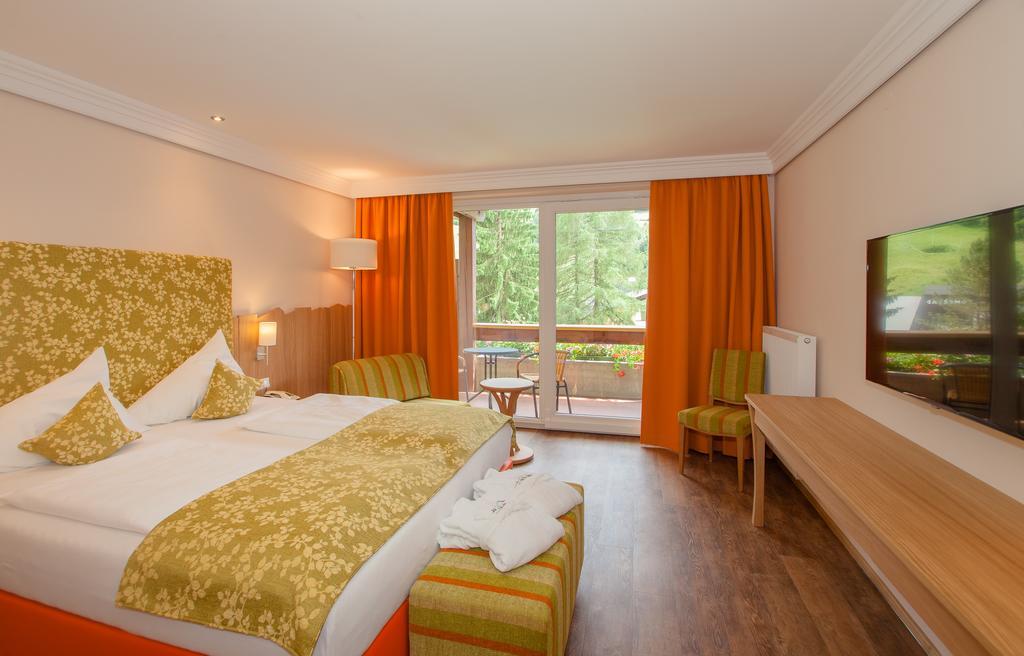 Evident Hotel Praegant 4 Bad Kleinkirchheim Exterior photo